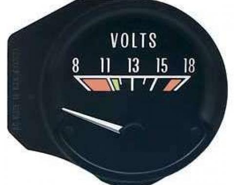 Firebird Volt Gauge, 1970-1979