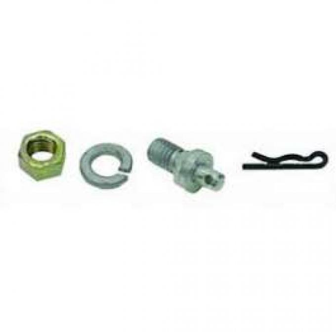 Firebird Floor Shifter Cable Lever Stud Pin & Hardware, Automatic Transmission, Powerglide, Turbo Hydra-Matic 350 (TH350)Or Turbo Hydra-Matic 400 (TH400), 1968-1969