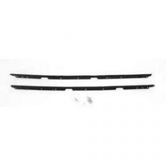 Firebird Window Inner Weatherstrip, 1982-1992