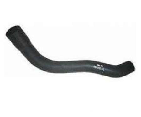 Firebird Lower Radiator Hose, V8, 1970-1980