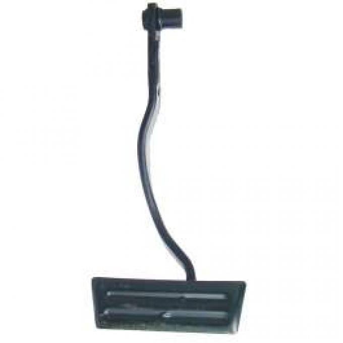 Firebird Brake Pedal Assembly, For Cars With Automatic Transmission, 1967-1969