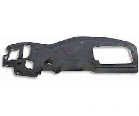 Firebird Firewall Pad, Molded, Without Air Conditioning, 1967-1969