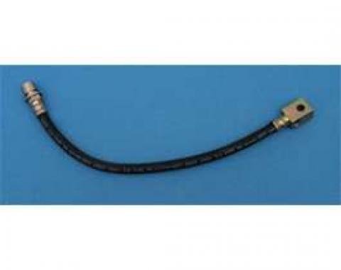 Firebird Brake Hose, Rear, For Cars With Drum Brakes,1967-1969