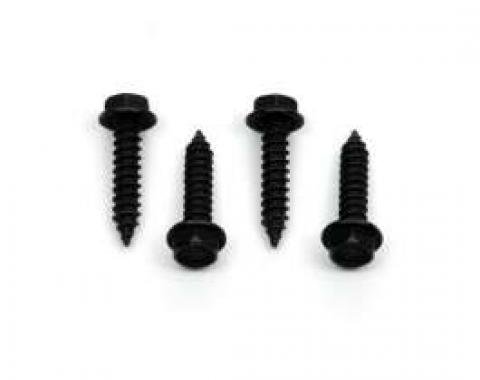 Firebird Screw Set, Gas Tank Filler Neck Sleeve Retainer