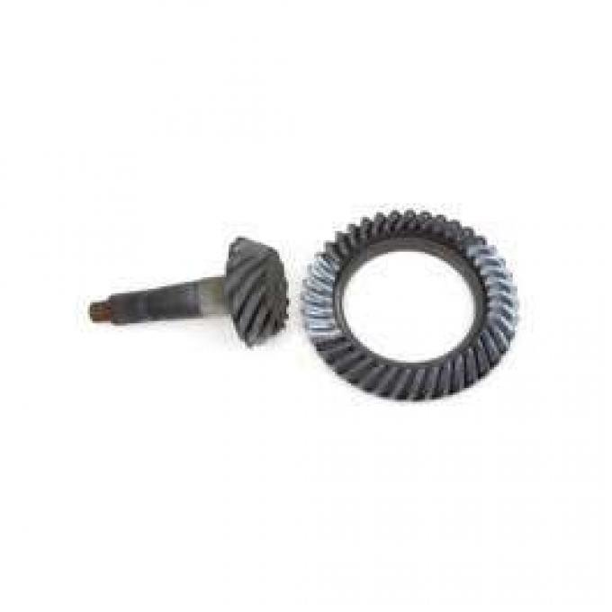 Firebird Ring & Pinion Gear Set, 3.42 Ratio, 1967-1969