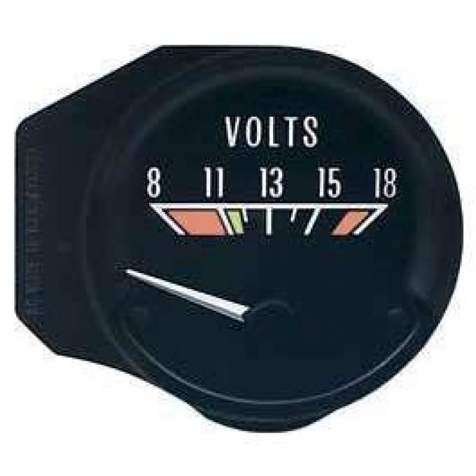 Firebird Volt Gauge, 1970-1979