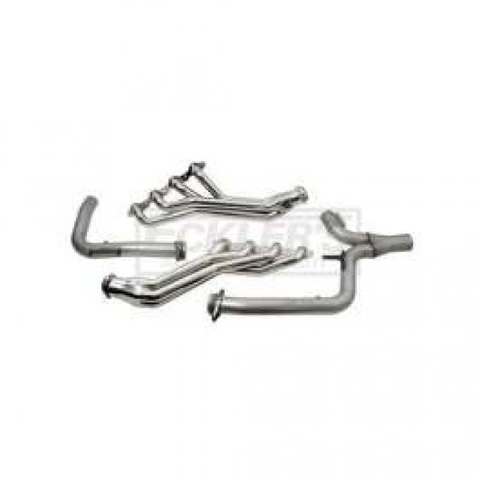 Firebird LS-1 F-Body BBK 1-3/4 Full-Length Exhaust Headers With 2.5 Y-Pipes, 1998-2002