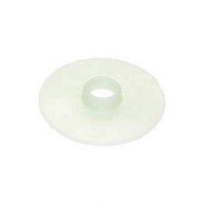 Firebird Quarter Window Roller Washer Bushing, 1967-1969