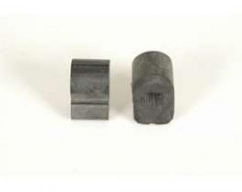 Firebird Anti-Sway Bar Frame Bushing Set, Front, For Cars With Stock 11/16 Bar, 1967-1969