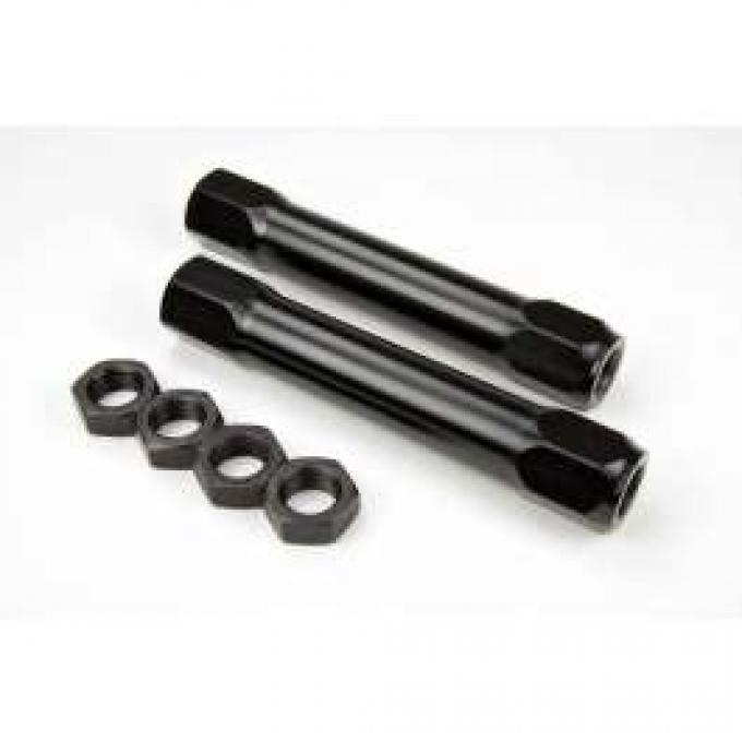 Firebird Improved Handling Billet Aluminum Tie Rod Sleeves, 1967-1969