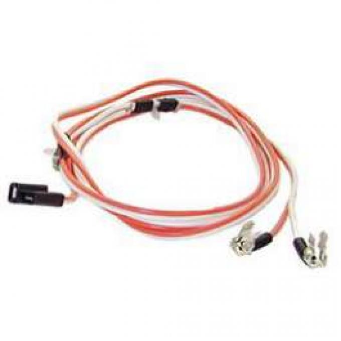 Firebird Dome Light Wiring Harness, 1967-1969