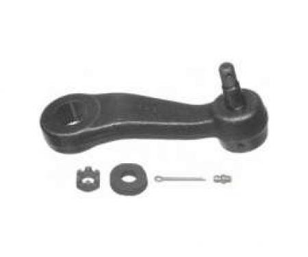 Firebird Pitman Arm, Standard Ratio, 5-1/4, For Cars With 6 Cyliner & Power Steering, 1967-1968