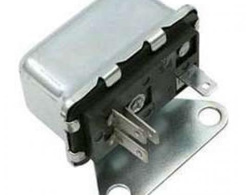 Firebird Blower Motor Relay, 1970-1971