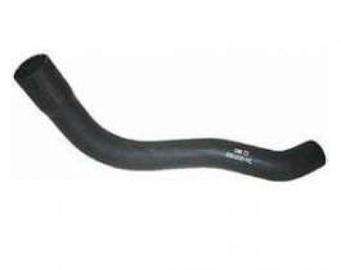 Firebird Lower Radiator Hose, V8, 1970-1980