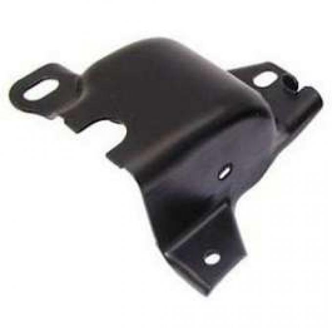 Firebird Leaf Spring Mounting Bracket, Left, Front, 1967-1969