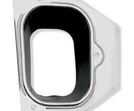 Firebird Shift Plate, Manual Transmission, 1968-1969