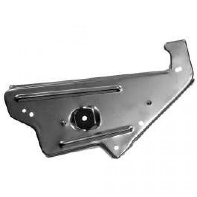 Firebird Hood Latch Support, 1969