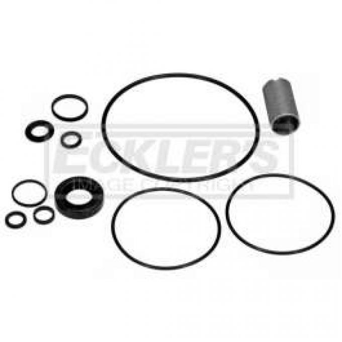 Firebird Power Steering Pump Rebuild Kit, 1967-1995