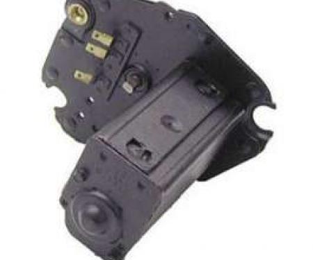 Firebird Windshield Wiper Motor, 1968-1969