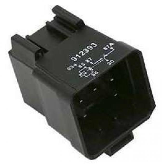 Firebird Blower Motor Relay, 1993-2002