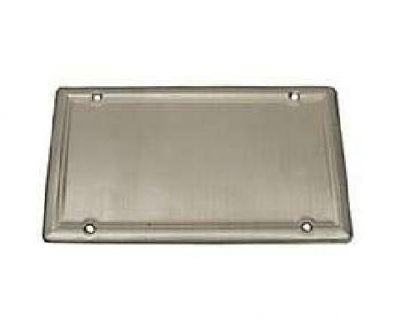 Firebird Radio Speaker Grille, Rear Package Shelf, 1967-1969