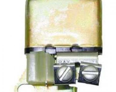 Firebird Horn Relay, 1967-1969