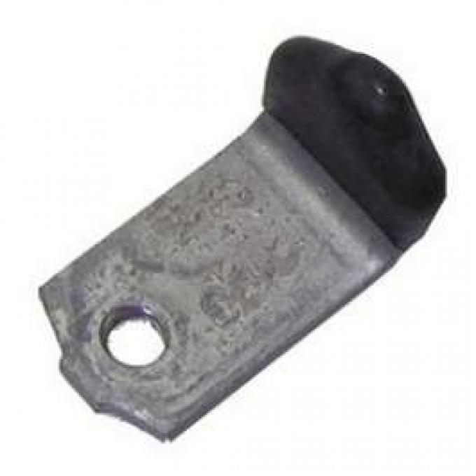 Firebird Door Window Stop, Lower, Front, Left Or Right, 1968-1969