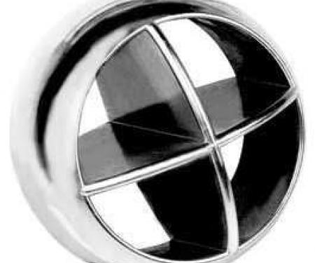 Firebird Vent Ball, Dash, A/C, 1969