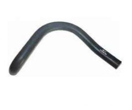 Firebird Upper Radiator Hose, V8, 1967-1970