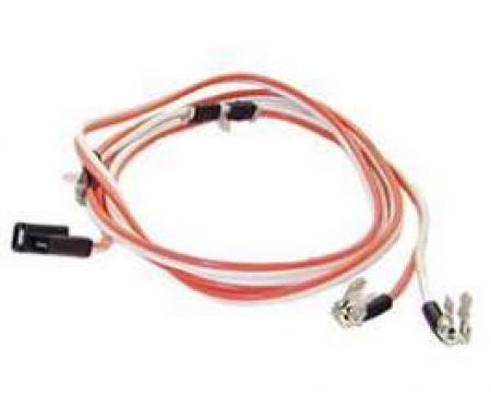 Firebird Dome Light Wiring Harness, 1967-1969