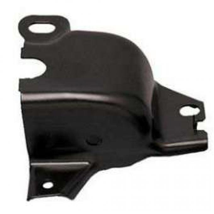 Firebird Leaf Spring Mounting Bracket, Right, Front, 1967-1969