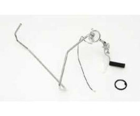 Firebird Gas Tank Sending Unit, 3/8 Single Line, 1976-1981