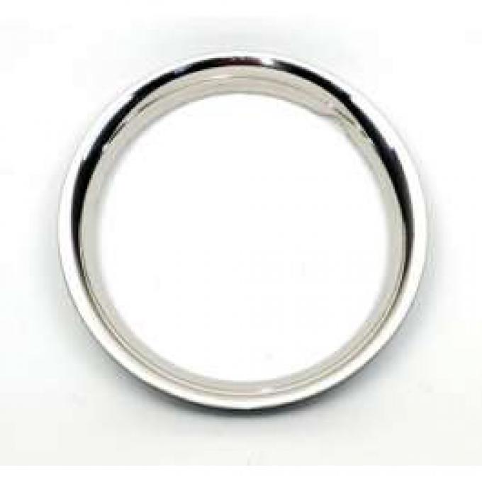Firebird Rally Wheel Trim Ring, 14 x 6, With Ring Style Clips, 19671969