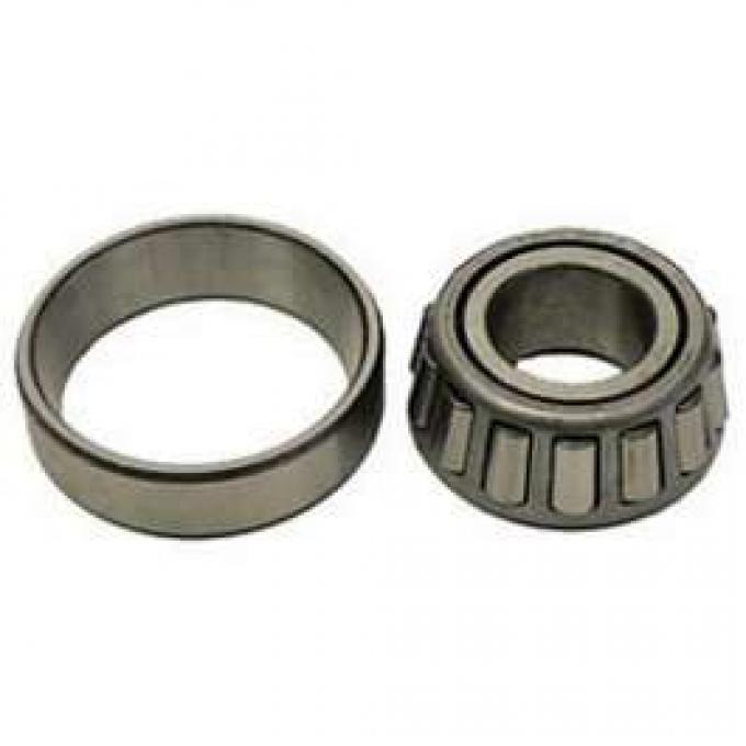 Firebird Outer Front Wheel Bearing & Outer Race, 1967-1969