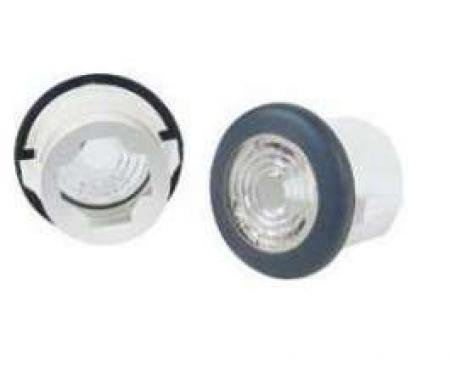 Firebird Side Marker Lamps, Front, 1969