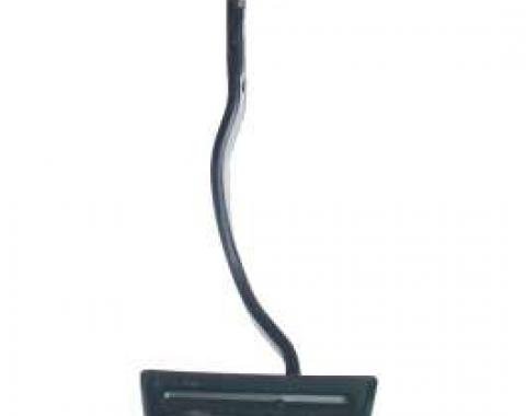 Firebird Brake Pedal Assembly, For Cars With Automatic Transmission, 1967-1969