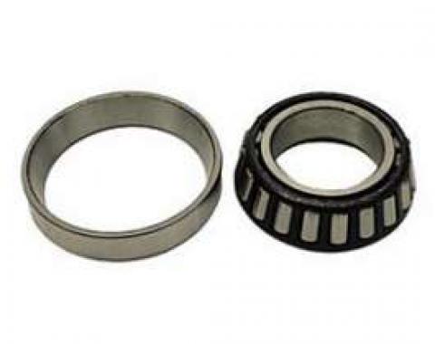 Firebird Inner Front Wheel Bearing & Outer Race, 1967-1969