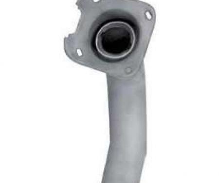Firebird Fuel Tank Filler Neck, Upper, 1967-1968