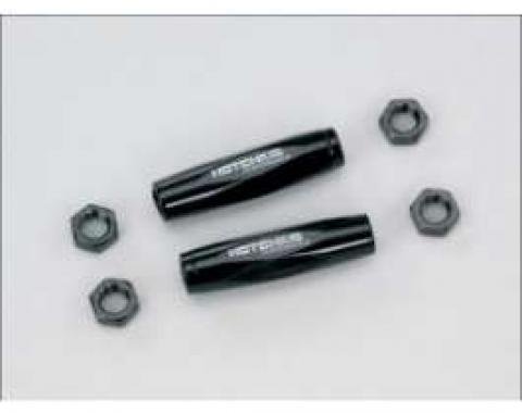 Firebird Tie Rod Adjusting Sleeves, Machined, Hotchkis, 1967-1969