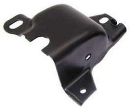 Firebird Leaf Spring Mounting Bracket, Left, Front, 1967-1969
