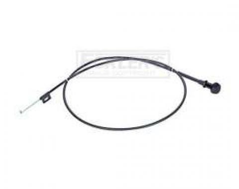 Firebird Air Flow Control Cable, 1972-1981