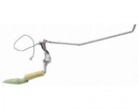 Firebird Gas Tank Sending Unit, 3/8, 1968-1969