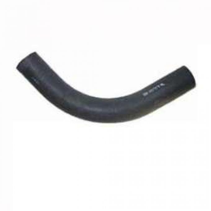 Firebird Lower Radiator Hose, V8, 1967-1970