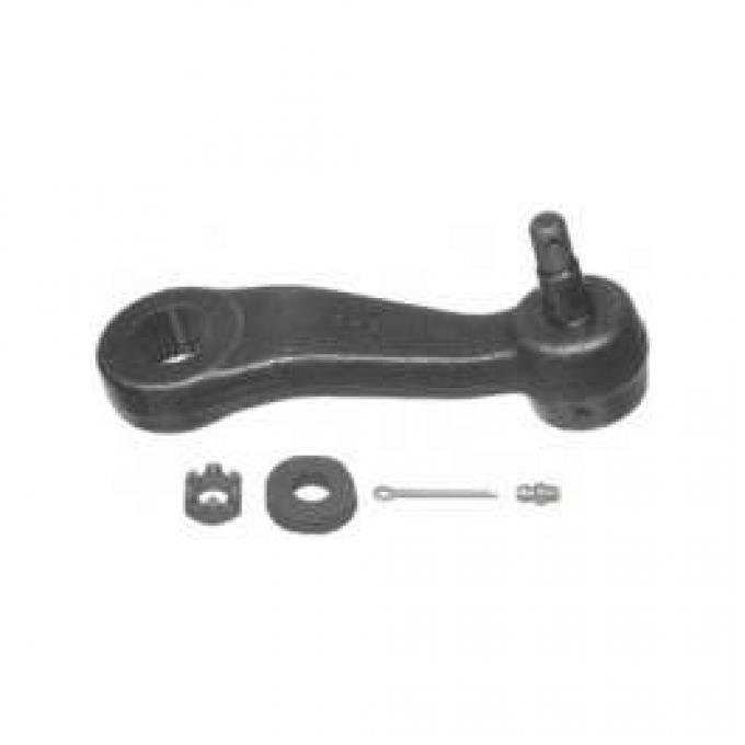 Firebird Pitman Arm, Standard Ratio, 5-1/4, For Cars With 6 Cyliner & Power Steering, 1967-1968