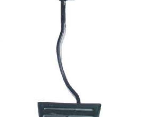 Firebird Brake Pedal Assembly, For Cars With Automatic Transmission, 1967-1969