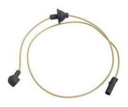 Firebird Fuel Tank Sender Wiring Harness, 1967-1968