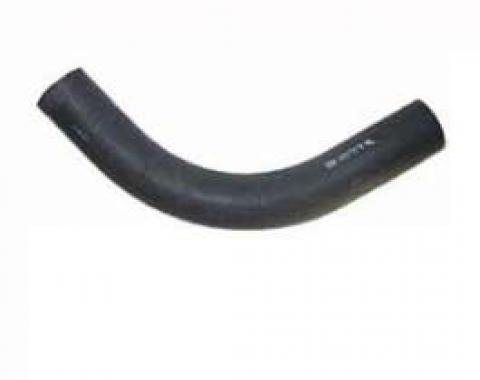 Firebird Lower Radiator Hose, V8, 1967-1970