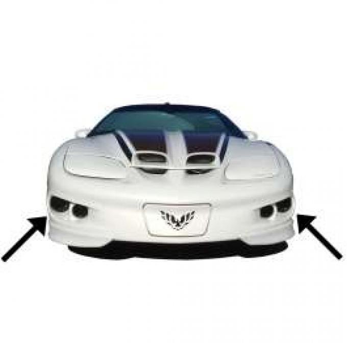 Firebird Front Black Out Kit, 1998-2002