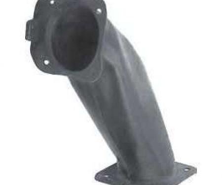 Firebird Fuel Tank Filler Neck Sleeve, Upper, 1967-1968