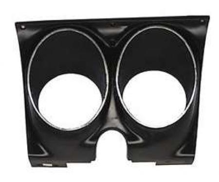 Firebird Instrument Carrier Housing, 1967-1968